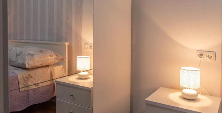 Mimoza Trogir Apartment Bagian luar foto